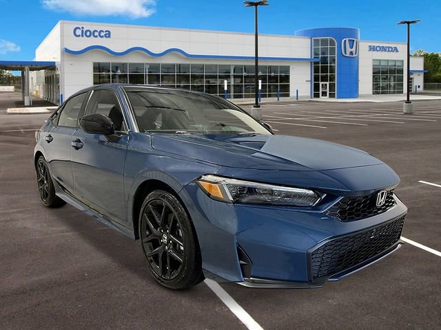 New 2026 Honda Civic Sport image 9