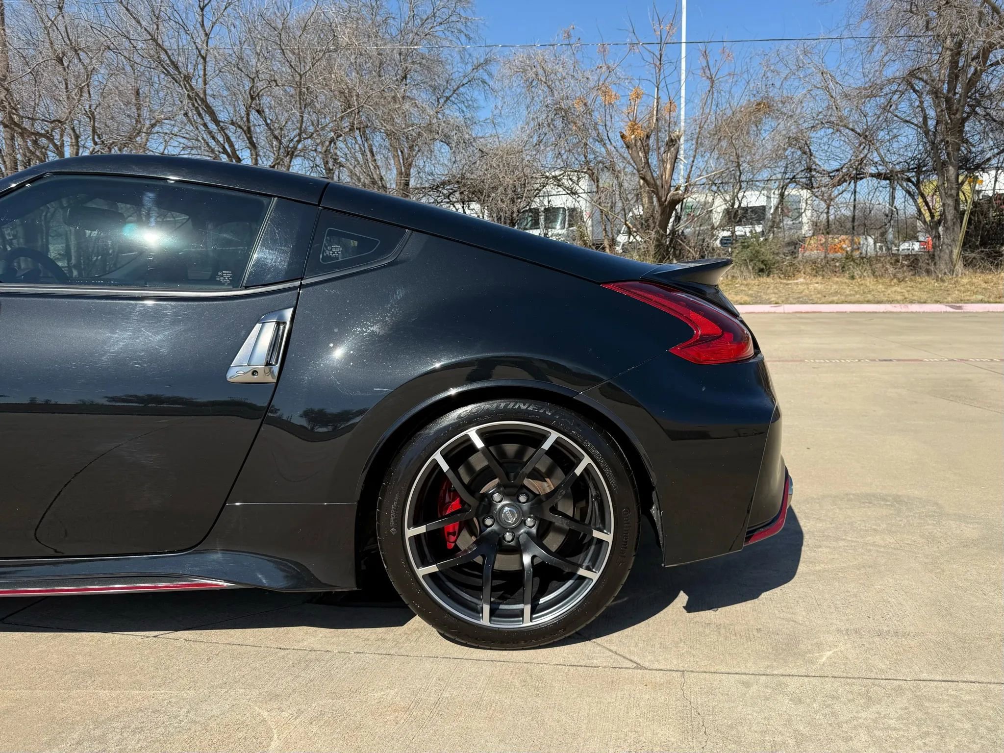 Used 2020 Nissan 370Z NISMO image 14