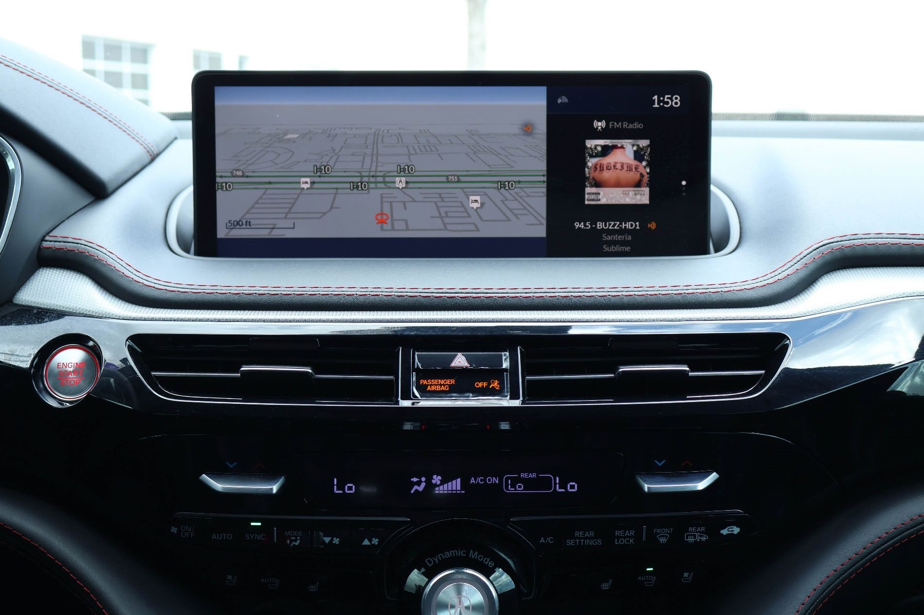 Certified 2023 Acura MDX A-Spec image 16