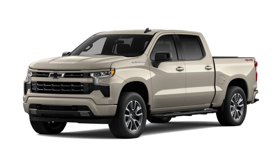 New 2026 Chevrolet Silverado 1500 RST w/ True North Edition Plus AWD/4WD image 3