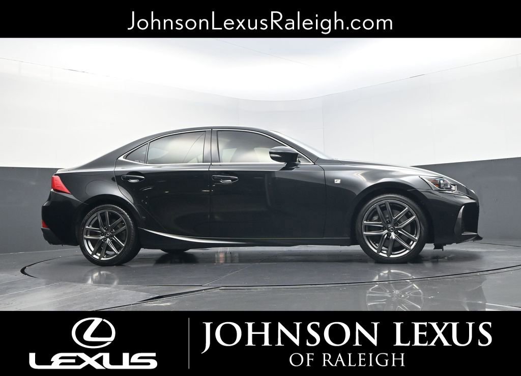 Used 2019 Lexus IS 300 F Sport w/ F Sport Package image 21
