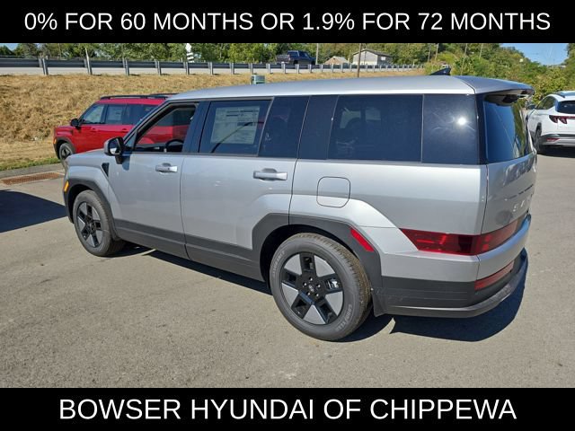 New 2026 Hyundai Santa Fe SE AWD/4WD video 2