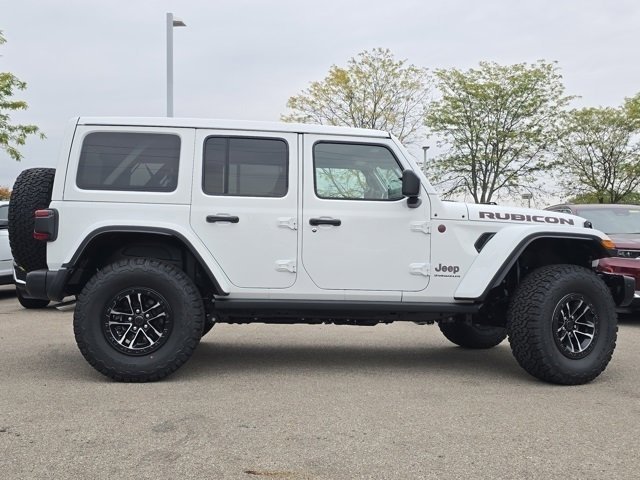 New 2026 Jeep Wrangler Unlimited Rubicon image 29