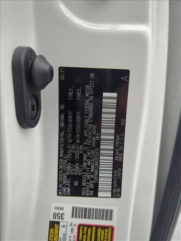 Used 2021 Toyota Sienna XLE FWD image 27