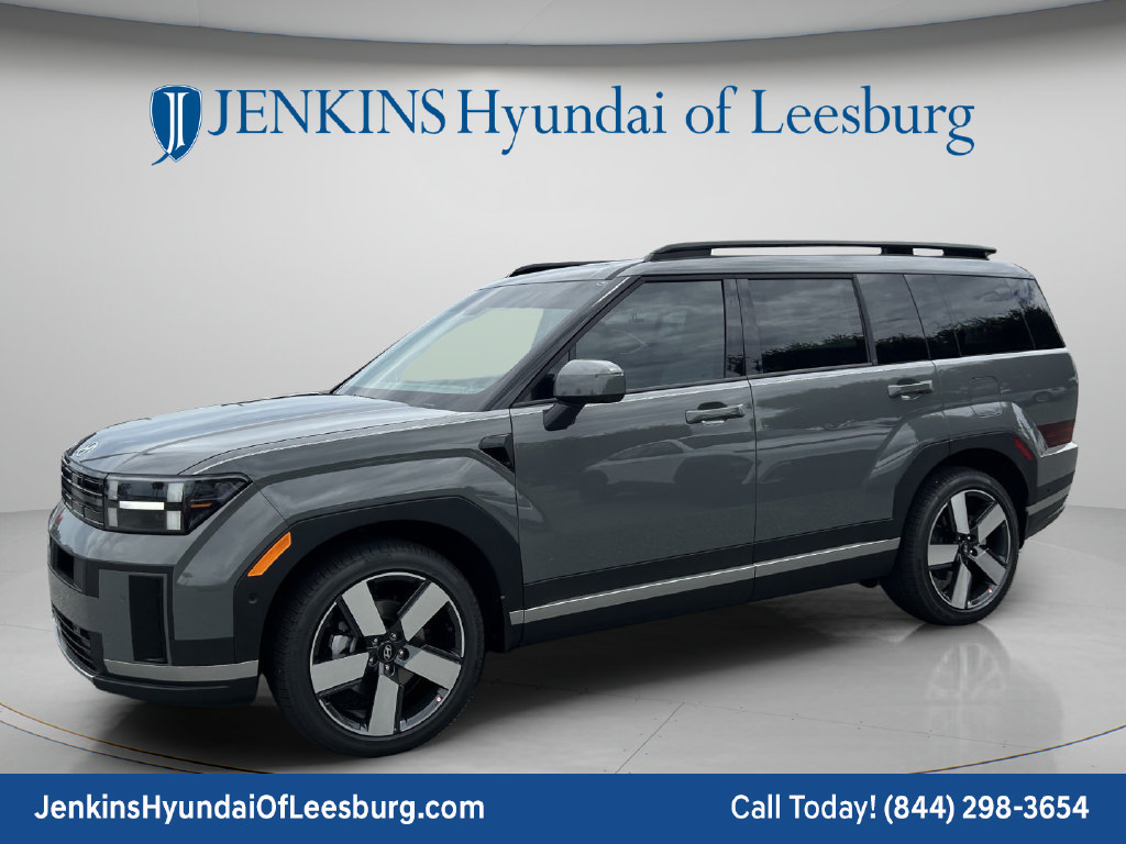 New 2026 Hyundai Santa Fe Limited FWD image 11