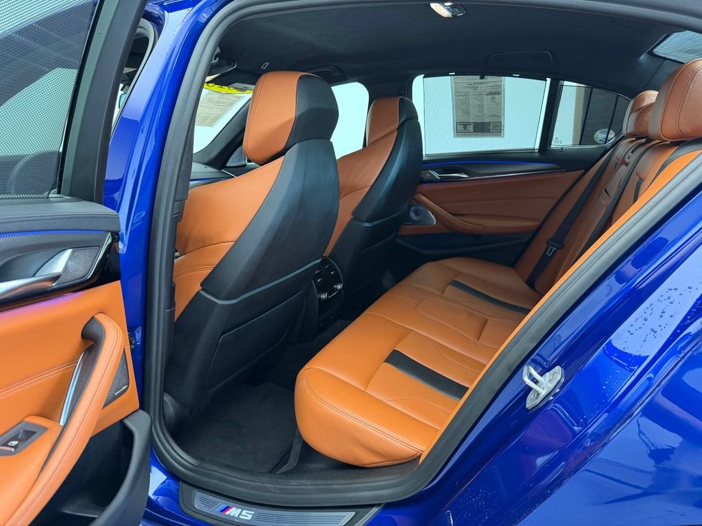 Used 2018 BMW M5 AWD/4WD image 6