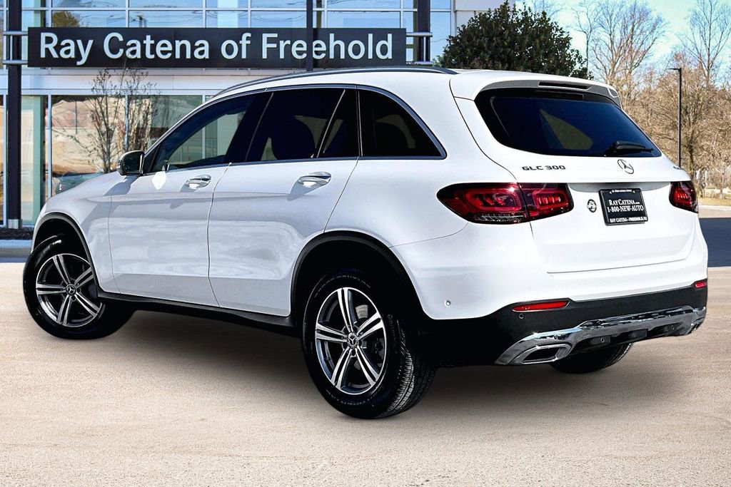 Certified 2022 Mercedes-Benz GLC 300 4MATIC image 12