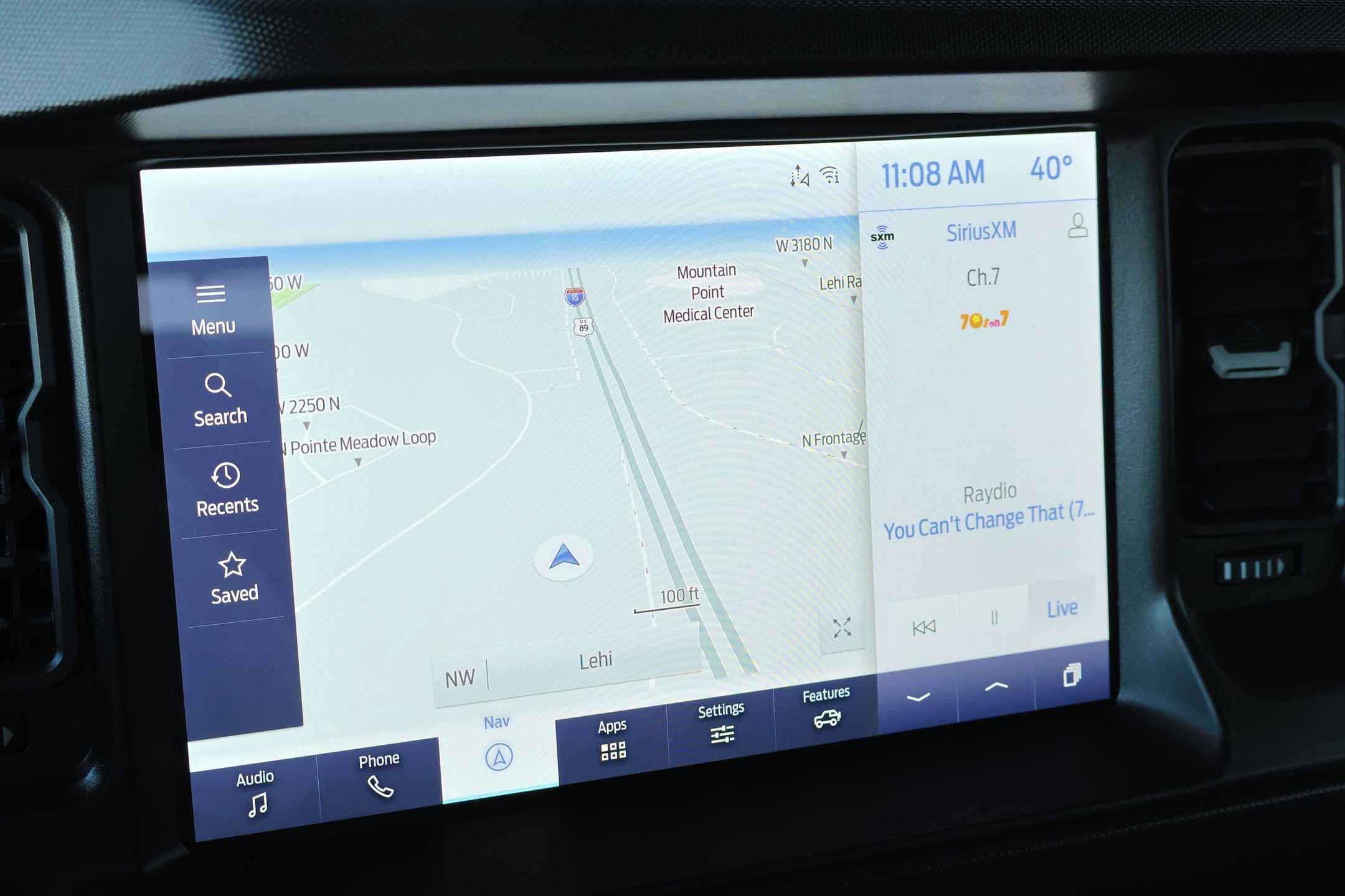 Used 2021 Ford Bronco First Edition image 16