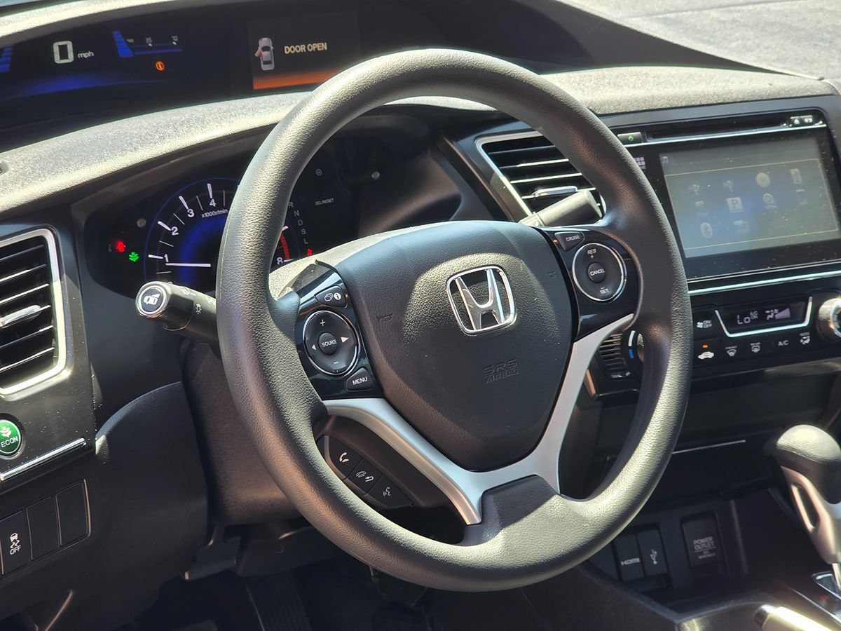 Used 2015 Honda Civic EX image 19