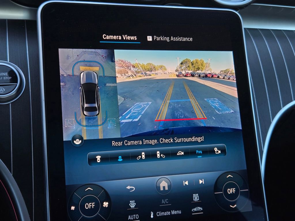 Used 2023 Mercedes-Benz C 300 4MATIC Sedan image 17