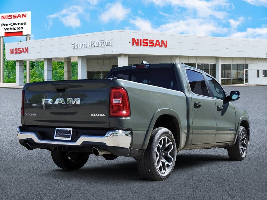 Used 2026 RAM 1500 Laramie image 4