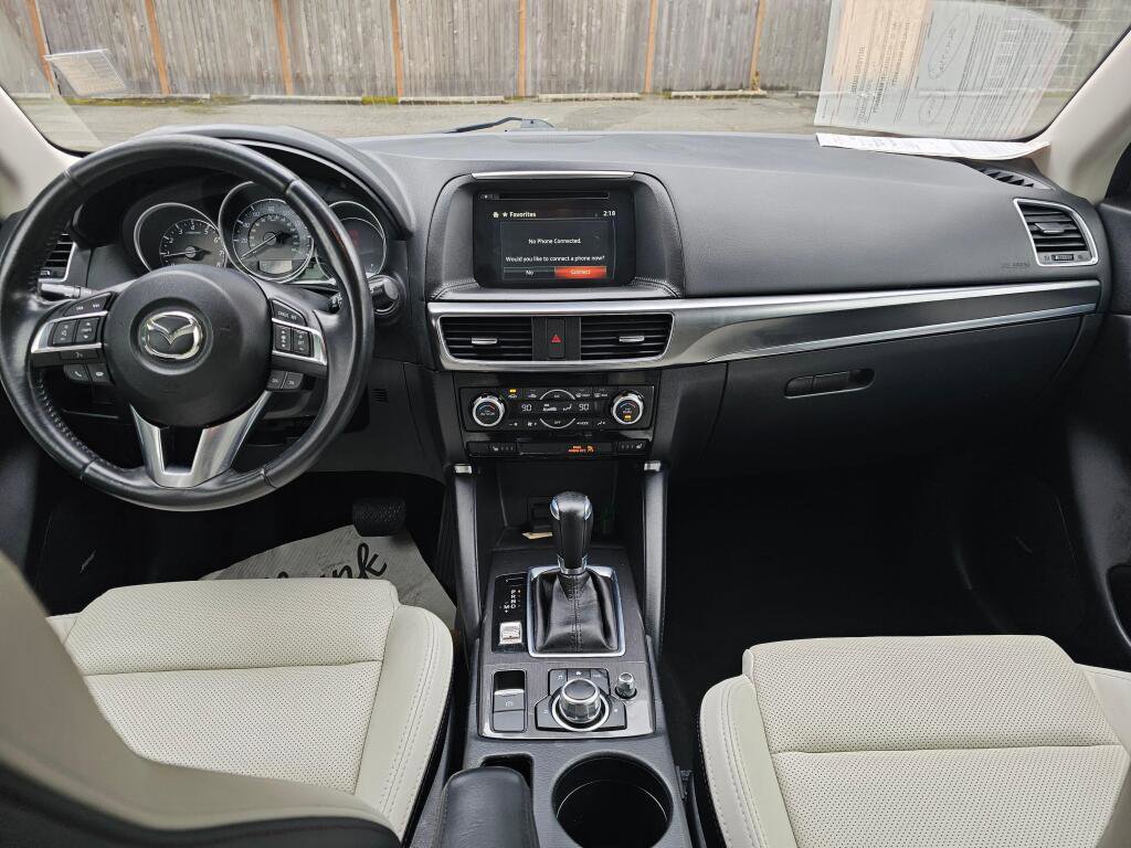 Used 2016 MAZDA CX-5 Grand Touring AWD/4WD image 20