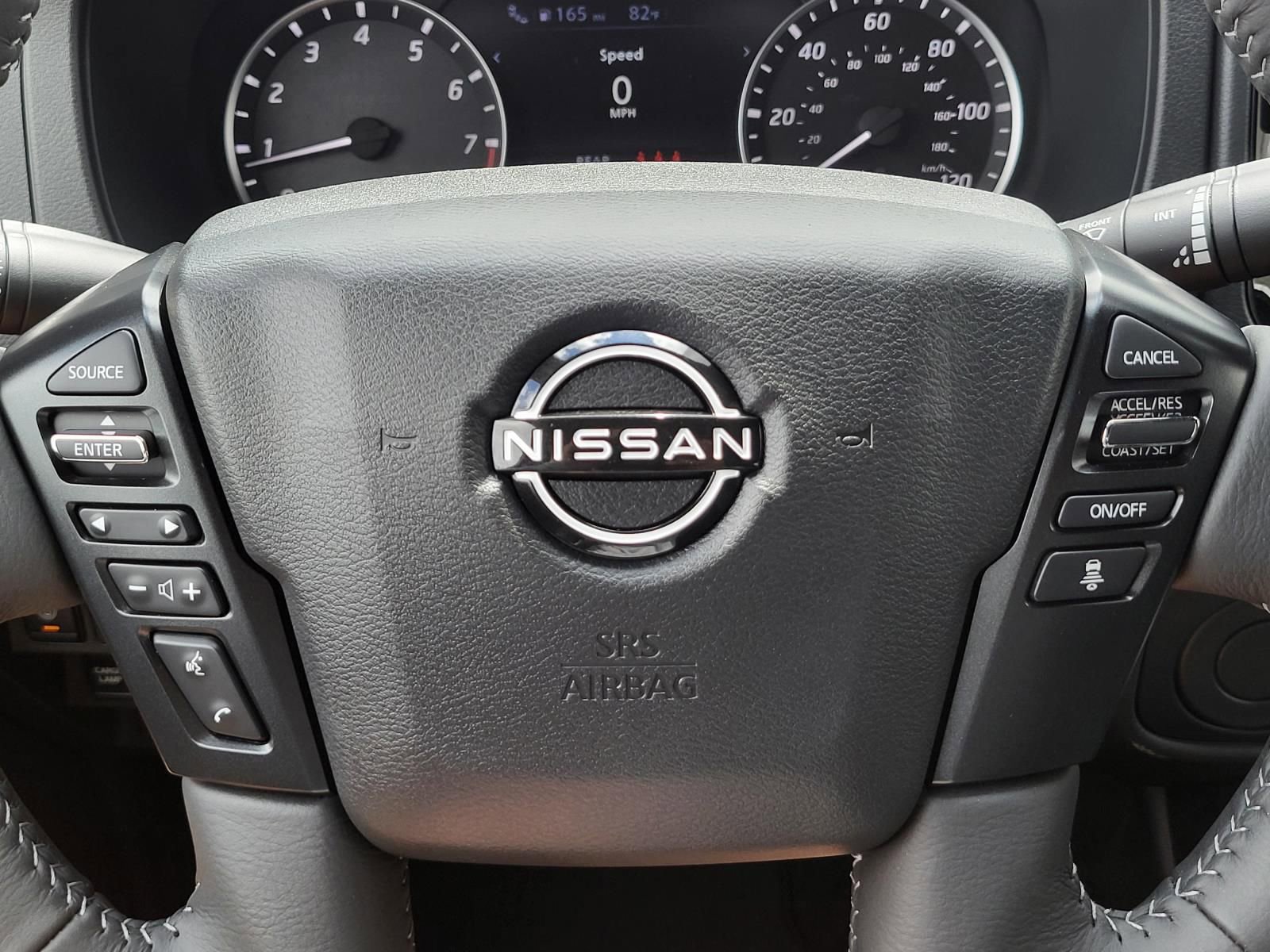 New 2026 Nissan Frontier SV RWD image 24