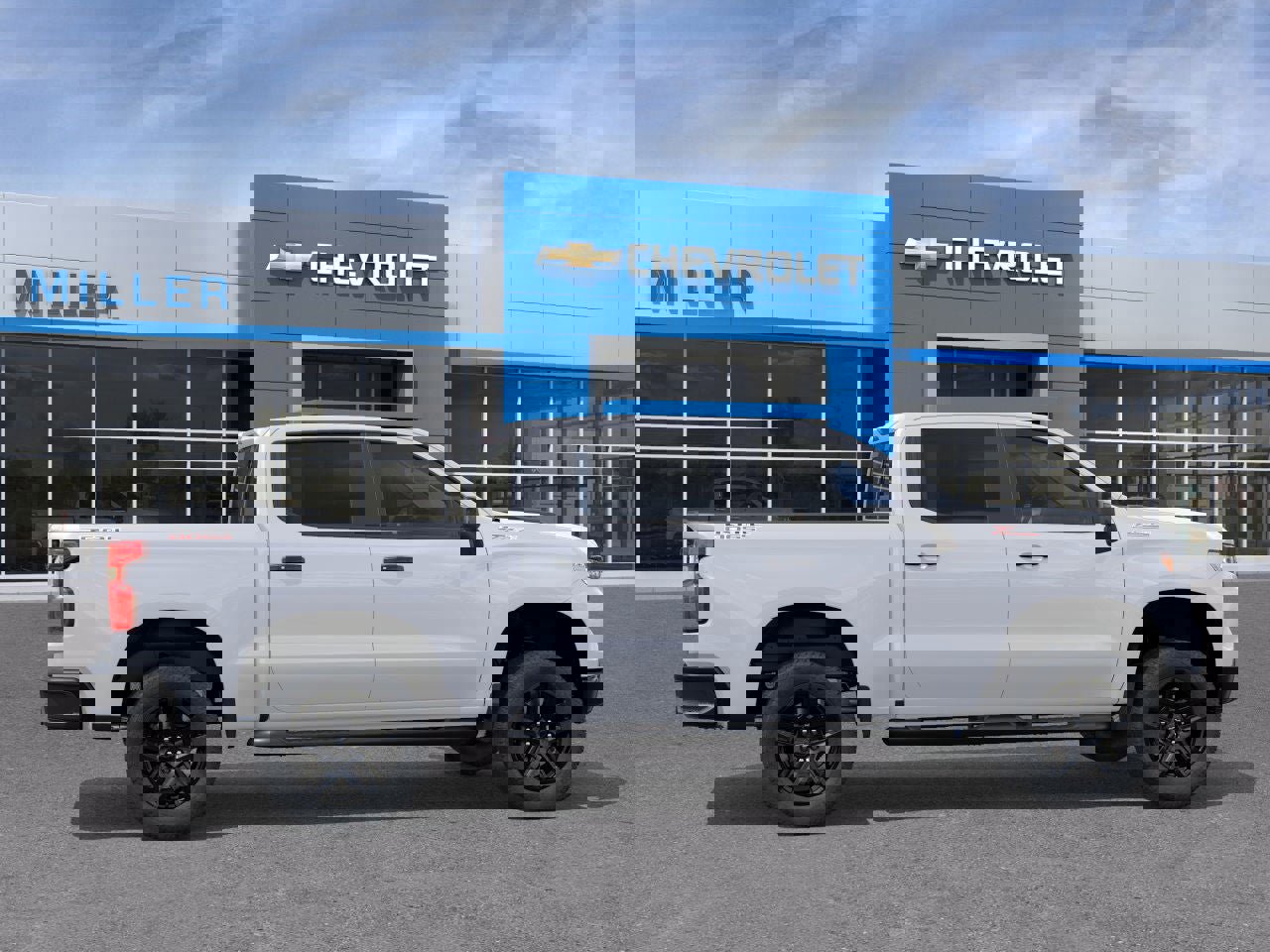 New 2026 Chevrolet Silverado 1500 LT Trail Boss w/ Convenience Package II image 44