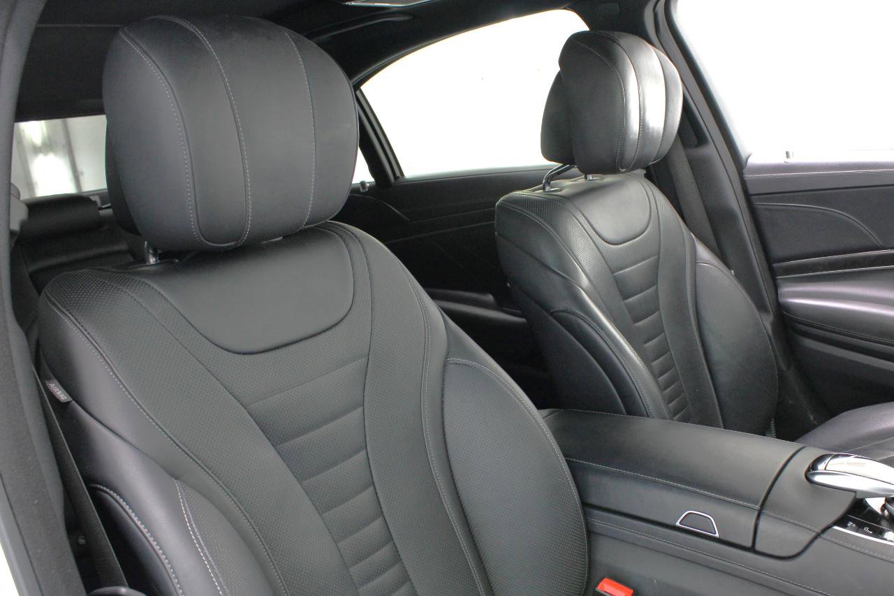 Used 2019 Mercedes-Benz S 560 Sedan image 51