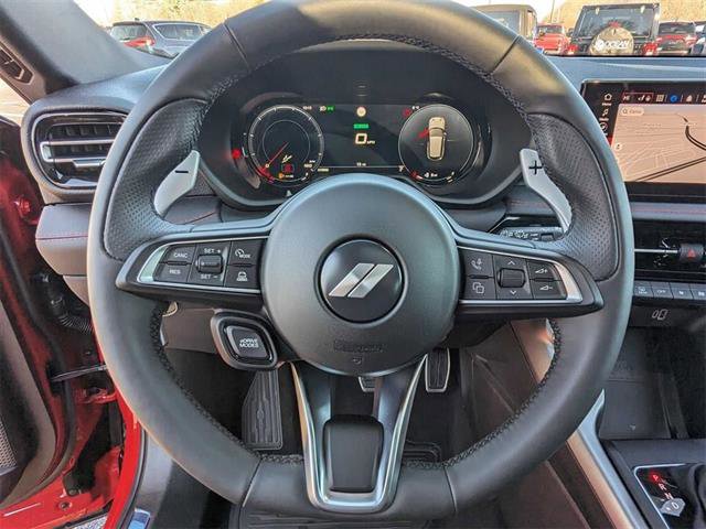 New 2024 Dodge Hornet R/T Plus image 12