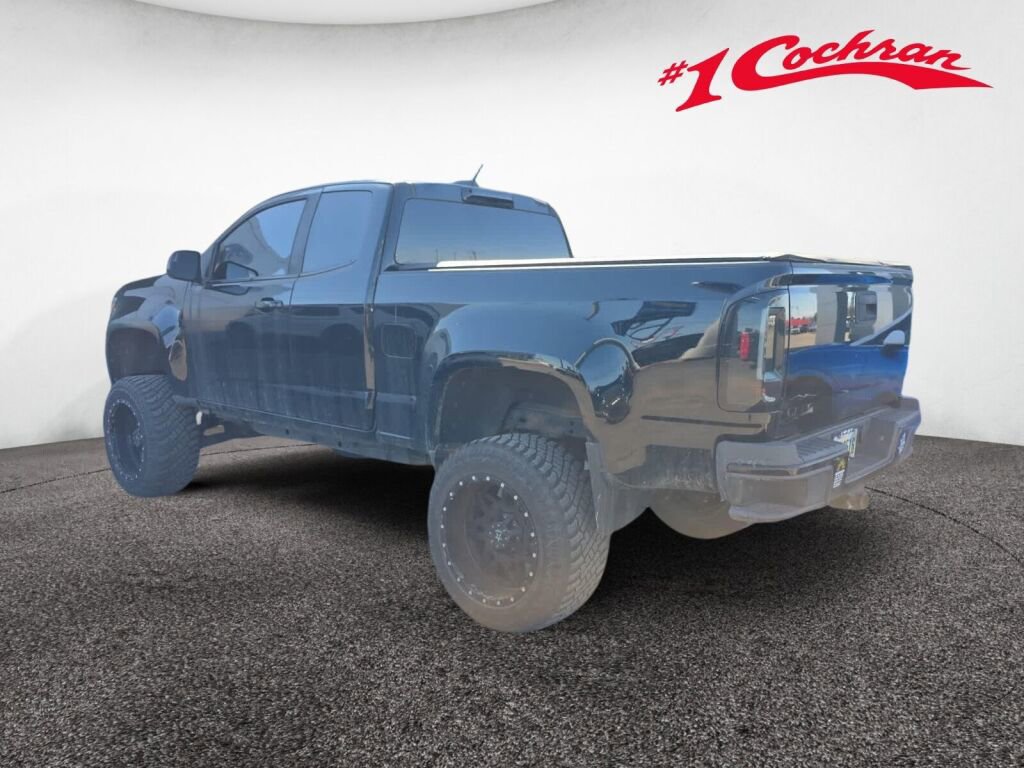 Used 2018 Chevrolet Colorado W/T w/ WT Convenience Package image 15