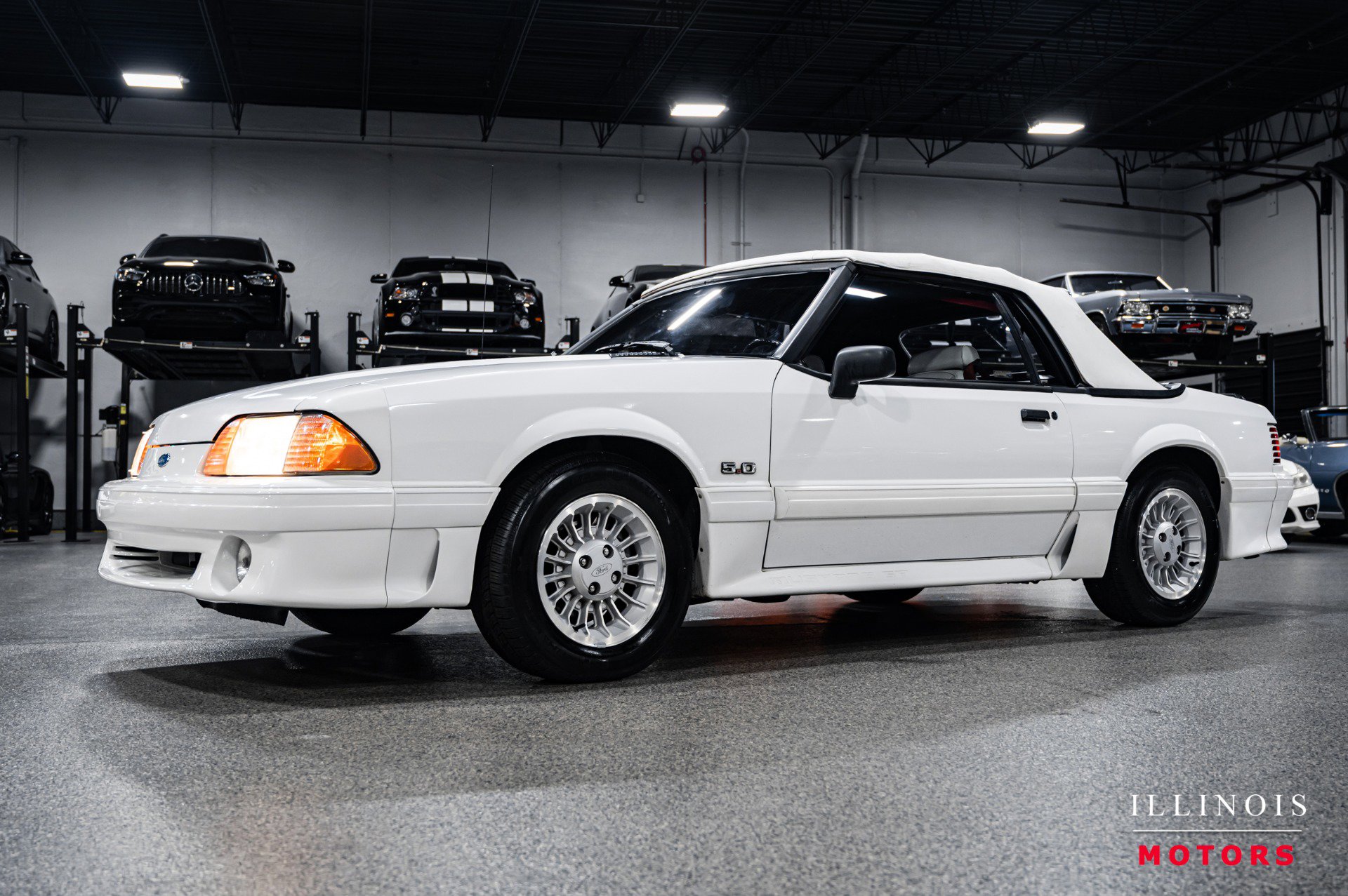 Used 1990 Ford Mustang GT image 33