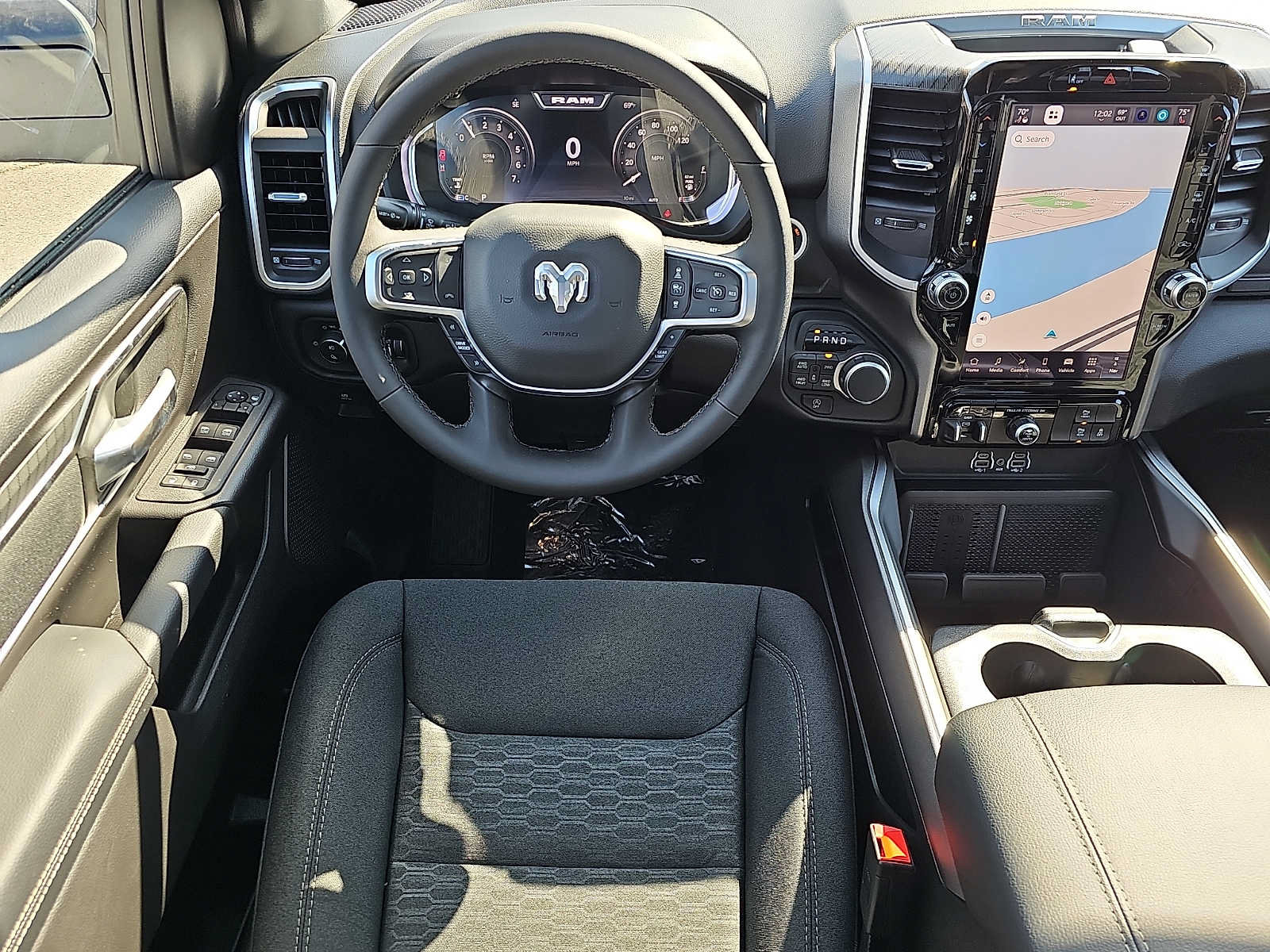 New 2026 RAM 1500 Big Horn AWD/4WD image 7