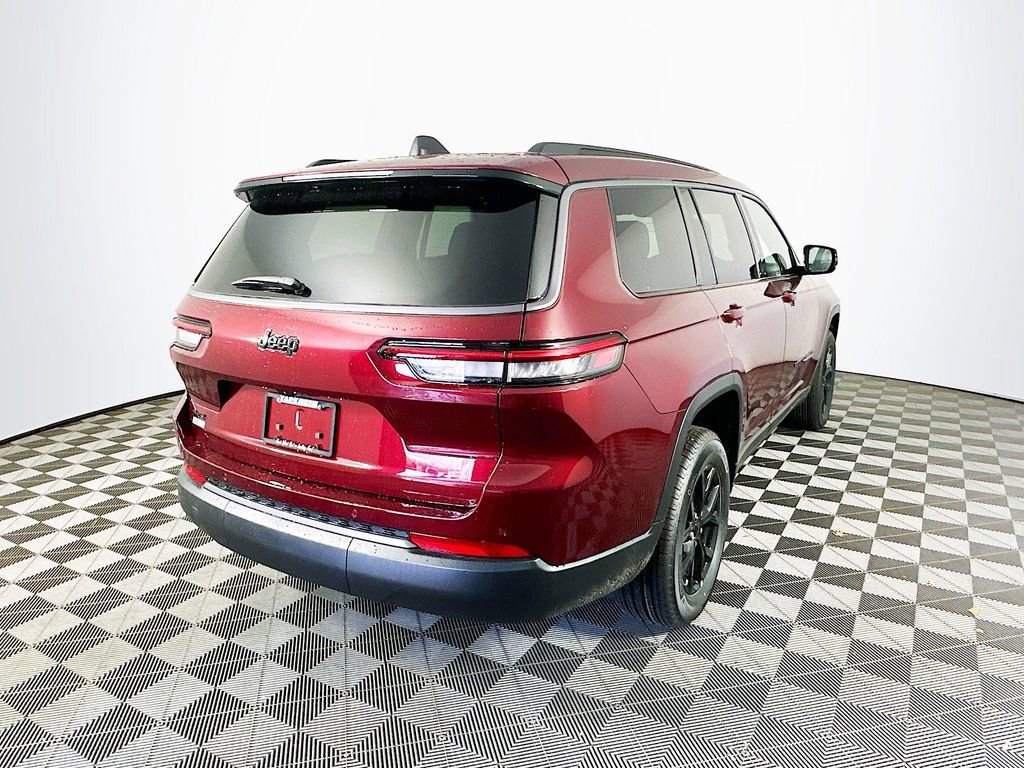 New 2026 Jeep Grand Cherokee L 4WD image 10