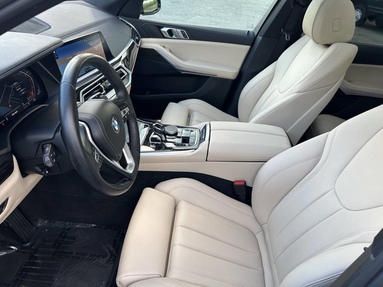 Used 2021 BMW X5 xDrive40i image 35