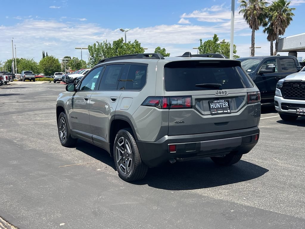 New 2026 Jeep Cherokee Limited AWD/4WD image 4