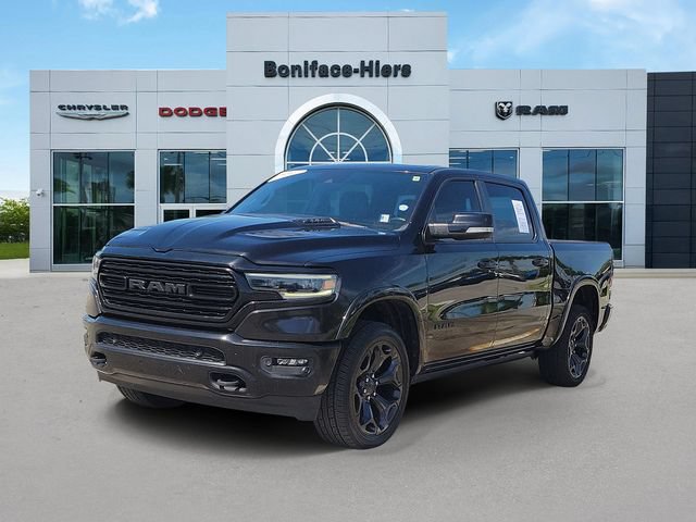 Used 2022 RAM 1500 Limited w/ Night Edition AWD/4WD image 3