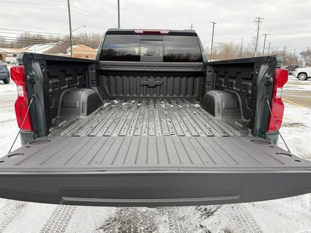 New 2026 Chevrolet Silverado 1500 LT Trail Boss w/ Convenience Package II image 25