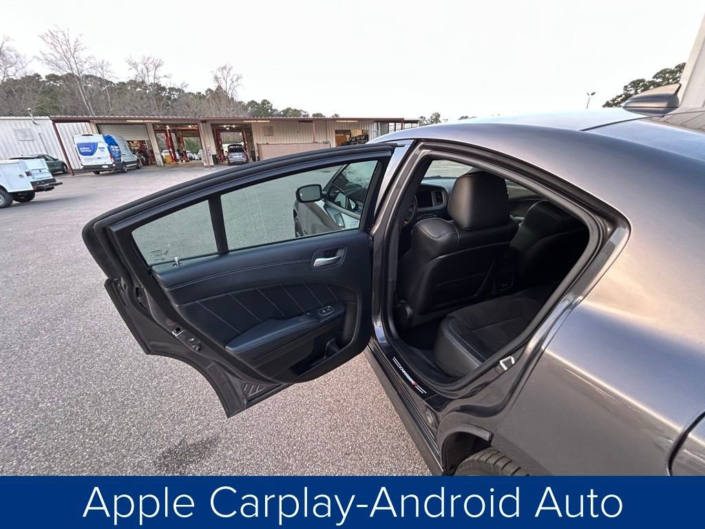 Used 2023 Dodge Charger R/T w/ Plus Group image 15