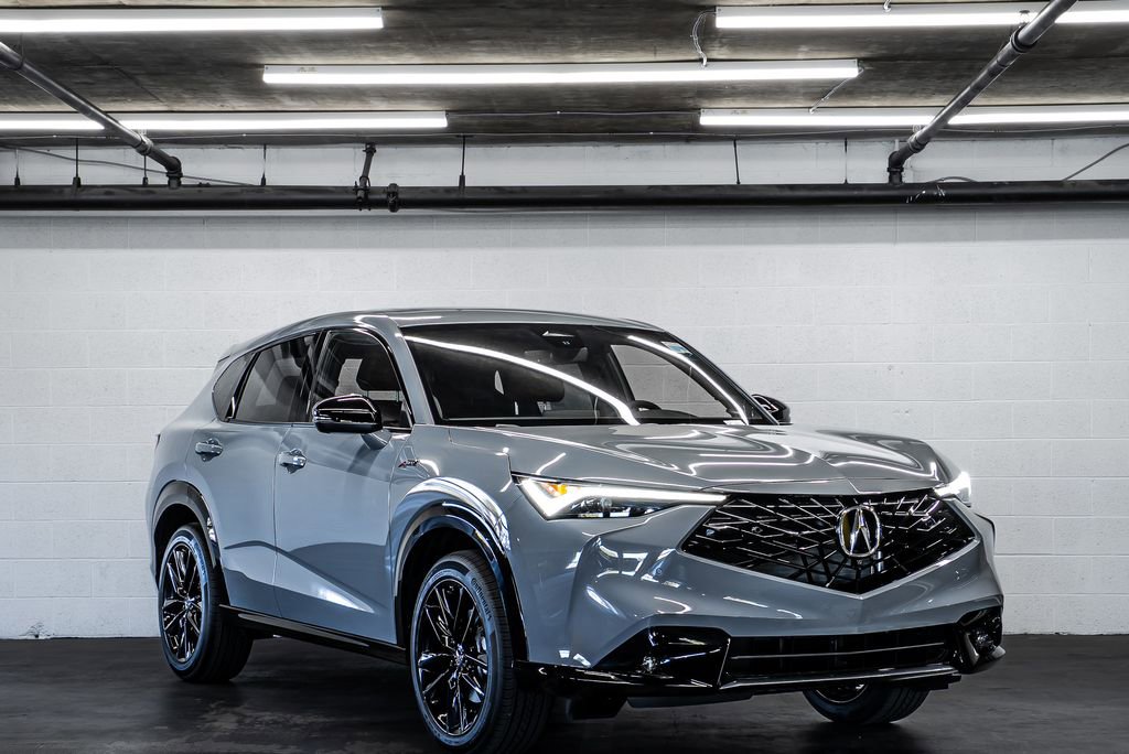 New 2026 Acura ADX A-Spec AWD/4WD image 7