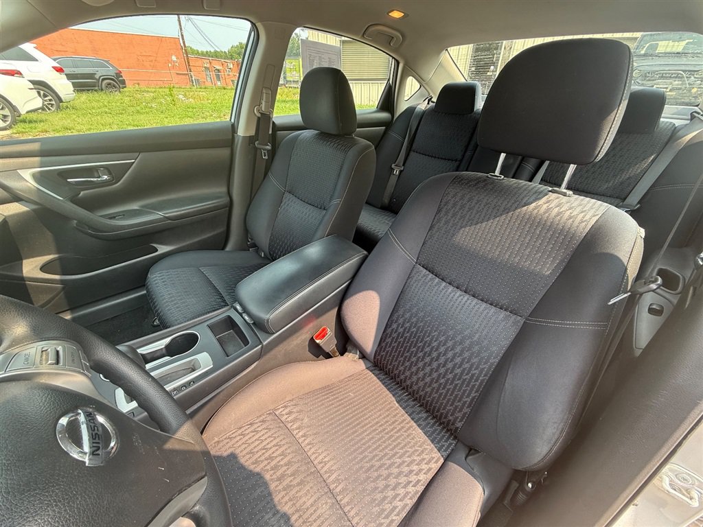 Used 2017 Nissan Altima 2.5 S w/ Power Driver Seat Package FWD image 20
