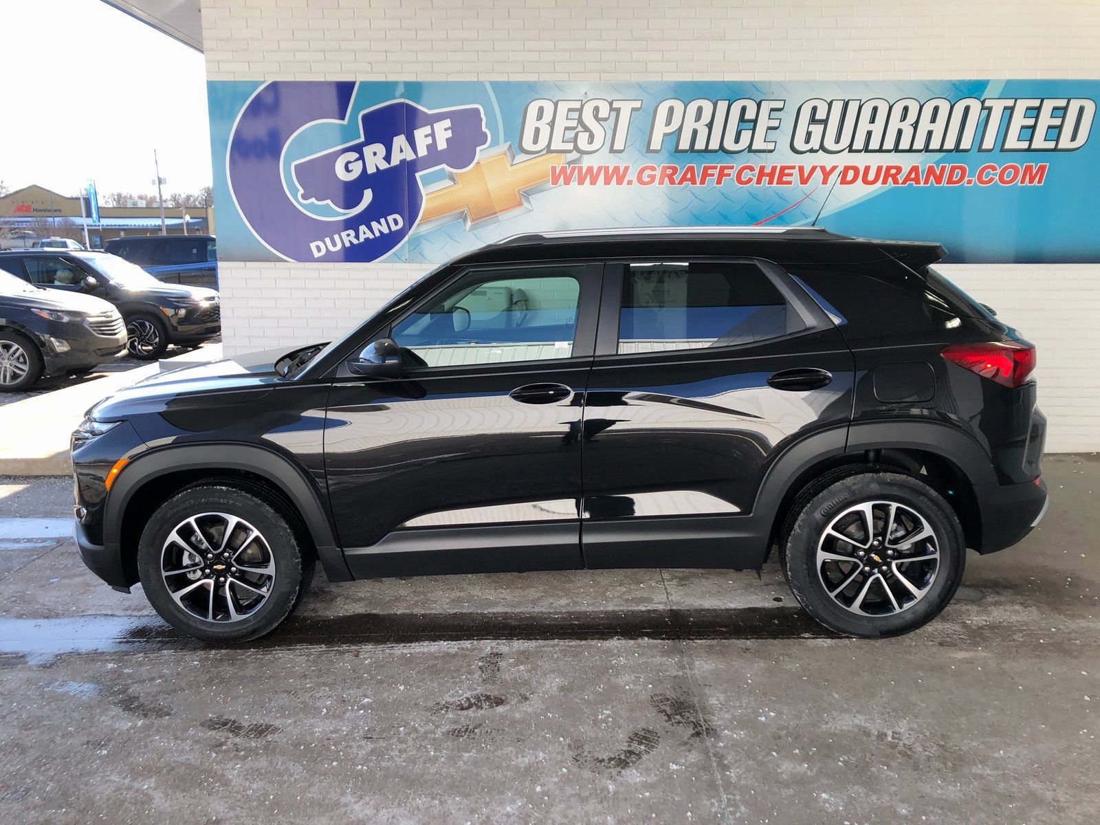 Certified 2026 Chevrolet TrailBlazer LT w/ Convenience Package image 5