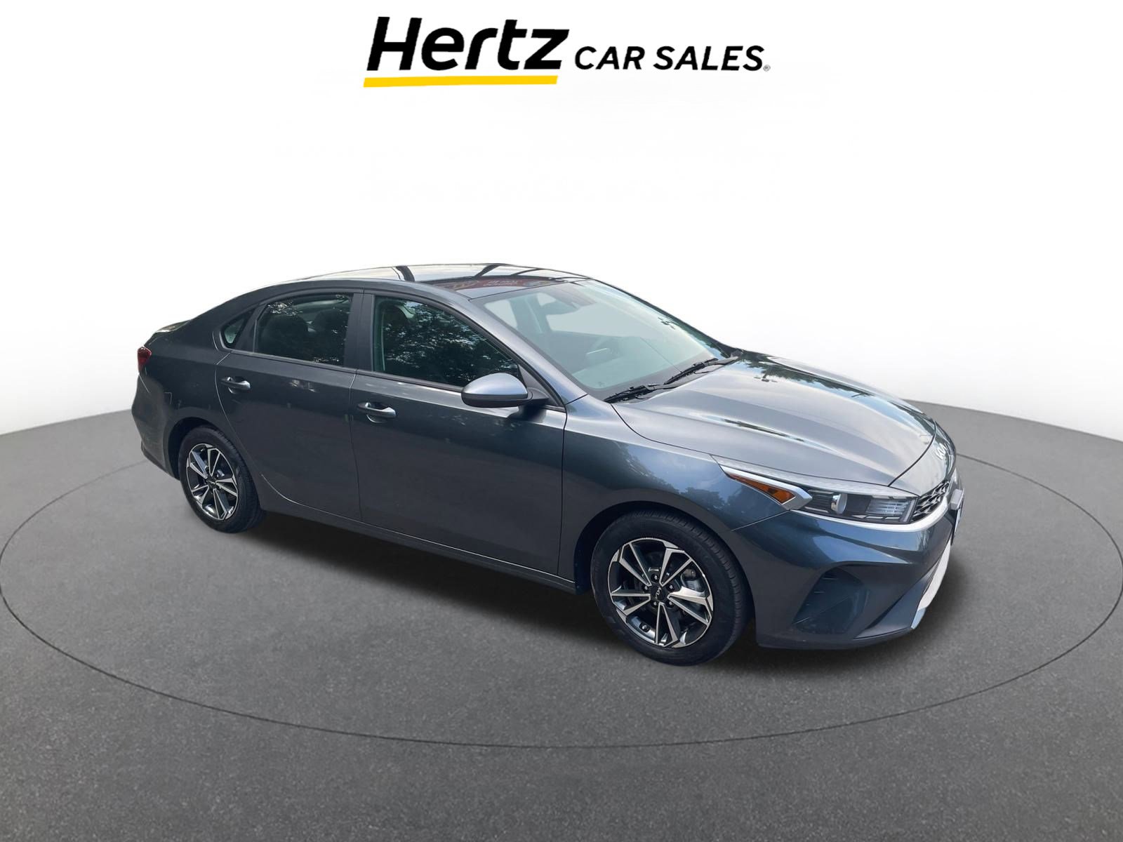 Used 2024 Kia Forte LXS