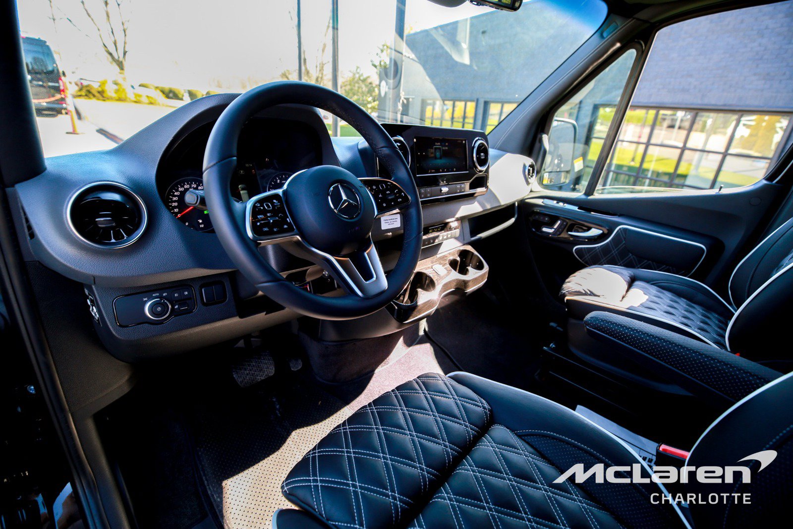 New 2024 Mercedes-Benz Sprinter 3500 image 12