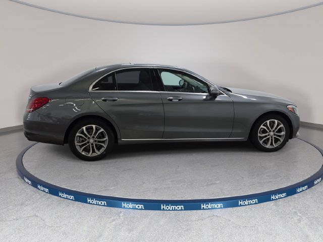 Used 2017 Mercedes-Benz C 300 4MATIC Sedan image 5