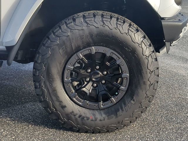 New 2025 Ford Bronco Raptor w/ Interior Carbon Fiber Pack image 27