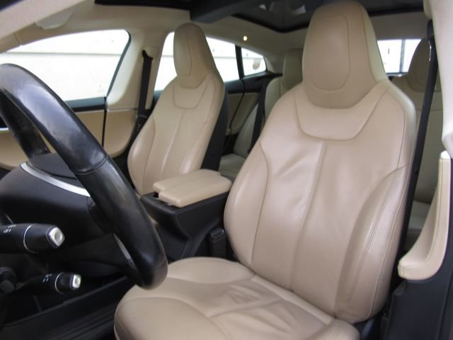 Used 2015 Tesla Model S 85D AWD/4WD image 11