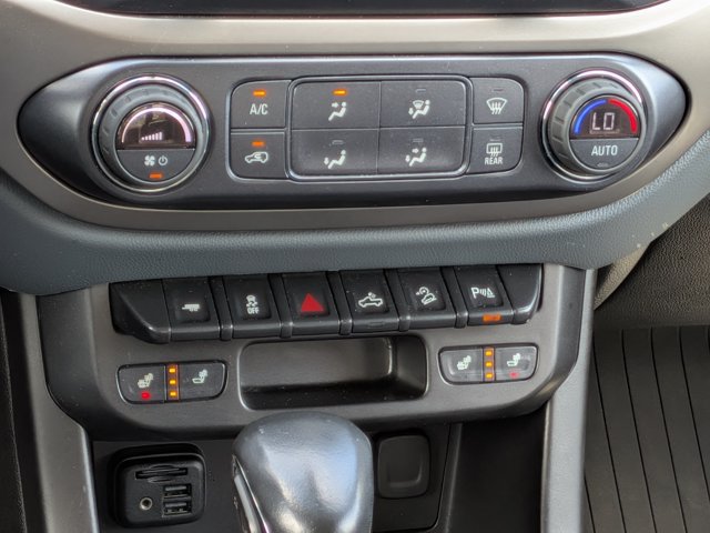 Certified 2022 Chevrolet Colorado Z71 AWD/4WD image 23