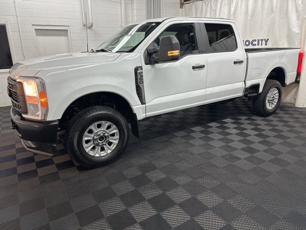 Used 2023 Ford F350 XL w/ XL Driver Assist Package image 5