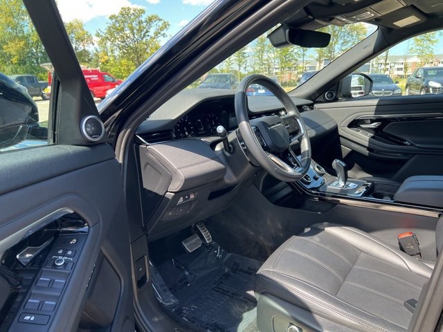 Used 2022 Land Rover Range Rover Evoque R-Dynamic SE image 13