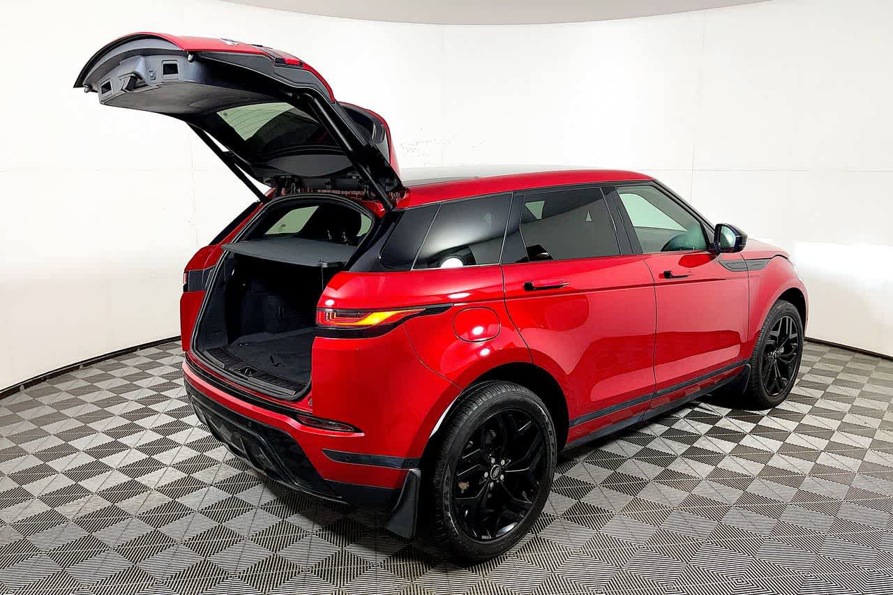 Used 2020 Land Rover Range Rover Evoque SE AWD/4WD image 22