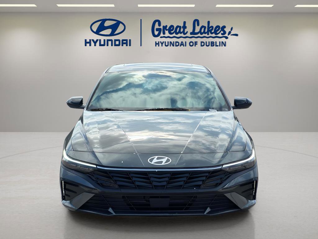 New 2026 Hyundai Elantra SEL Sport image 8