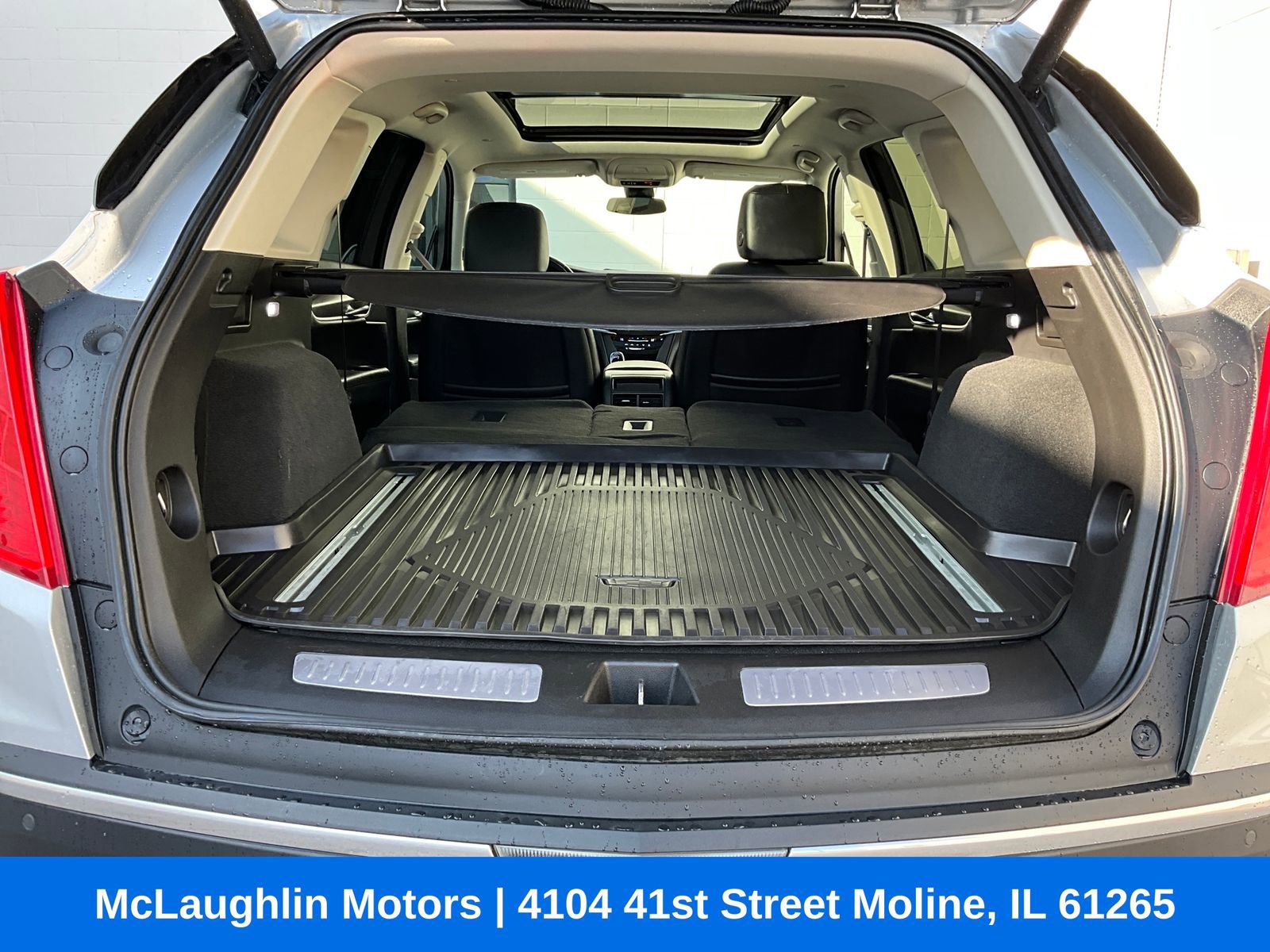 Used 2019 Cadillac XT5 Luxury image 12