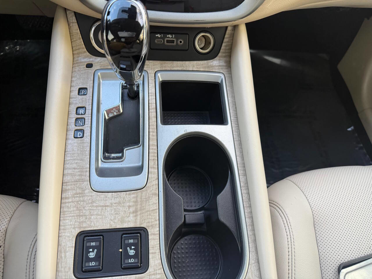 Used 2019 Nissan Murano SL w/ SL Technology Package FWD image 28