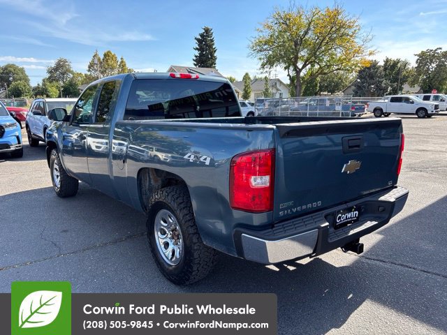 Used 2011 Chevrolet Silverado 1500 LS AWD/4WD image 7