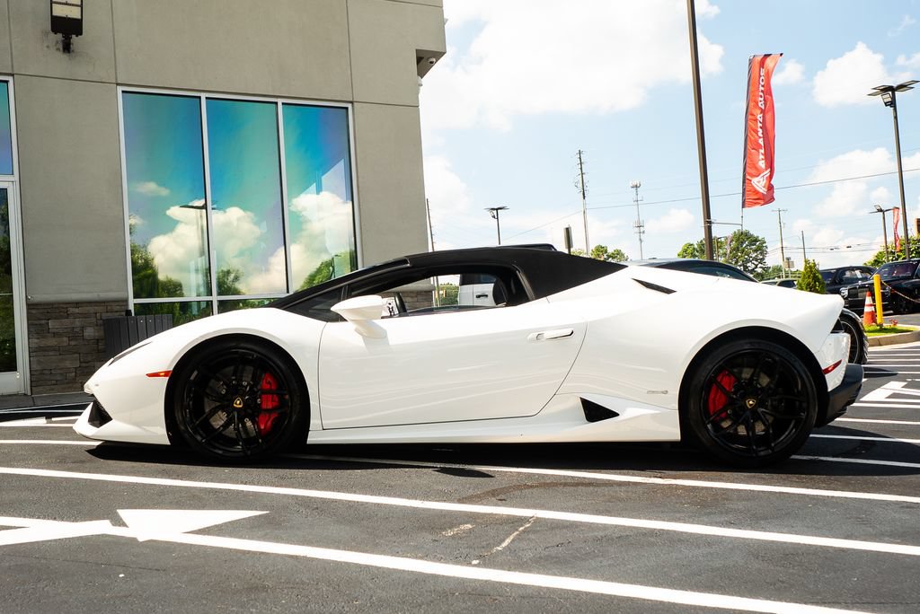 Used 2017 Lamborghini Huracan LP 610-4 AWD/4WD image 44