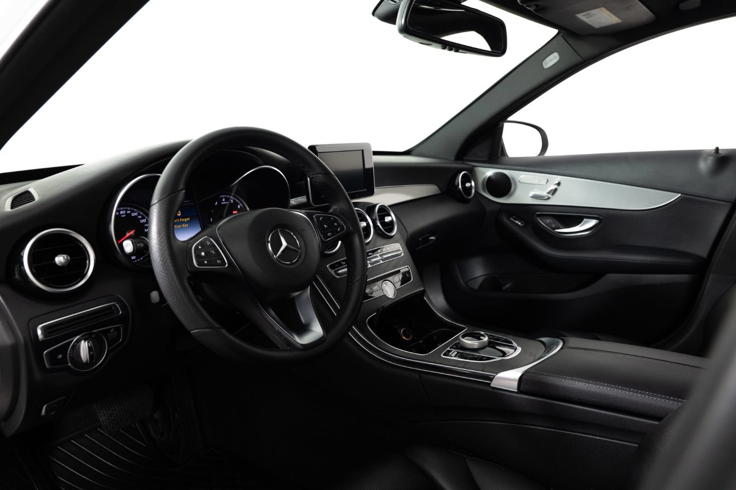 Used 2018 Mercedes-Benz C 300 4MATIC Sedan w/ Premium Package image 12