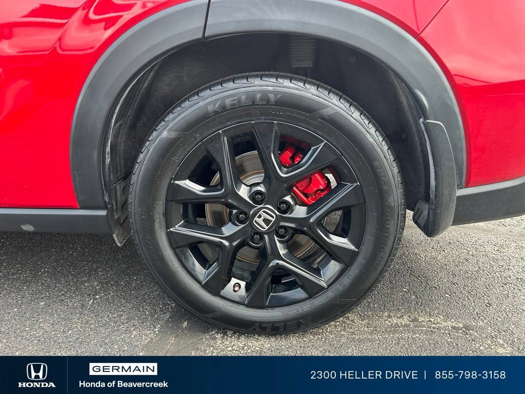 Certified 2024 Honda HR-V Sport image 14