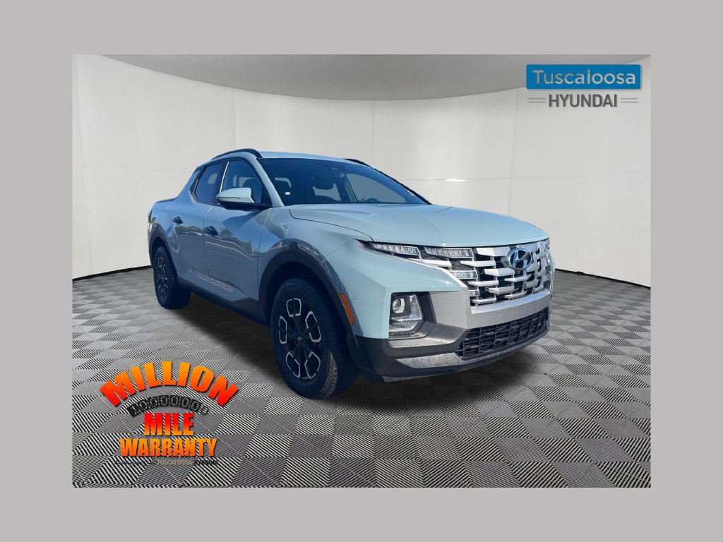 Used 2022 Hyundai Santa Cruz SEL w/ Activity Package