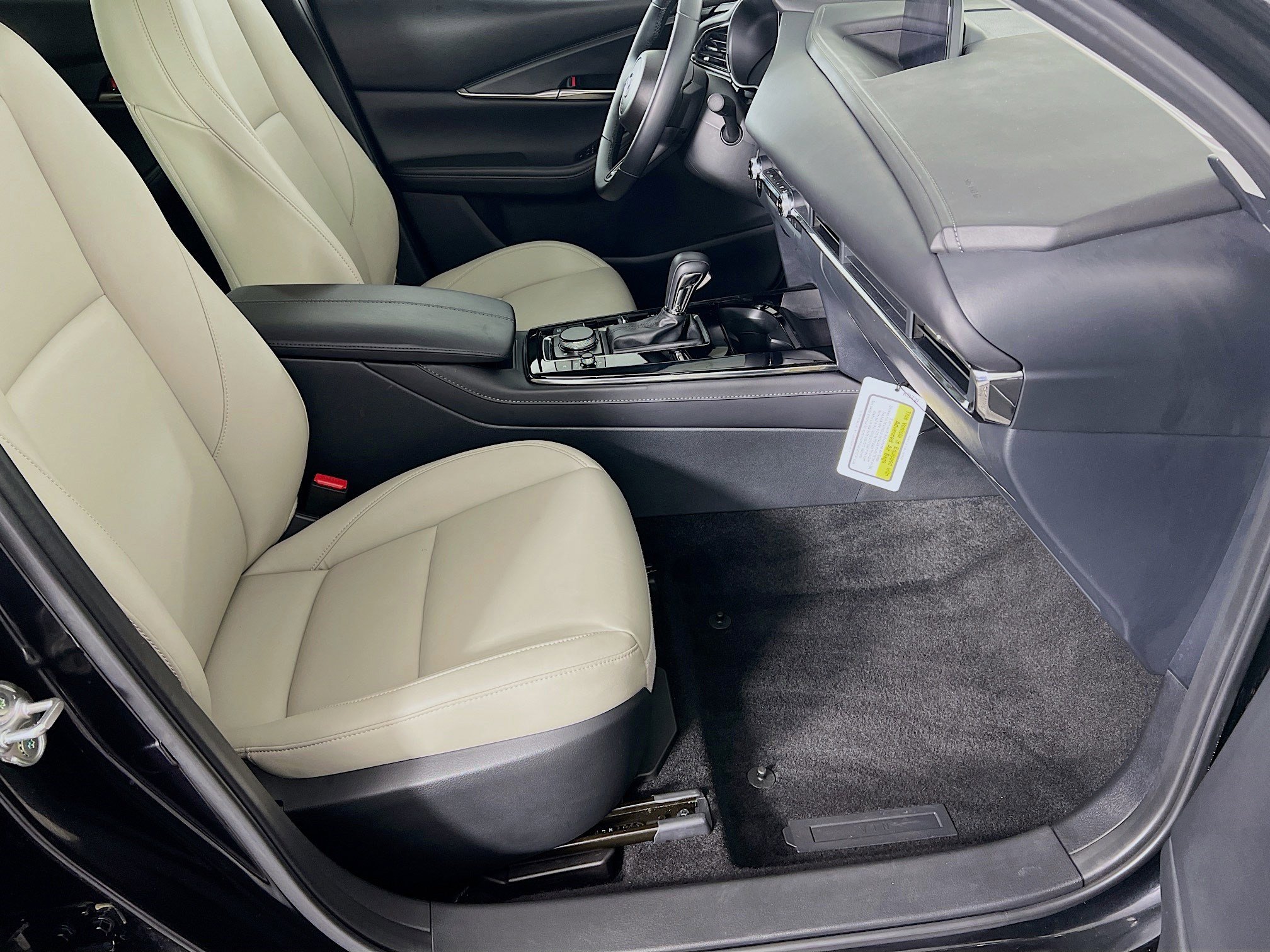 Used 2025 MAZDA CX-30 AWD 2.5 S w/ Preferred Package image 22